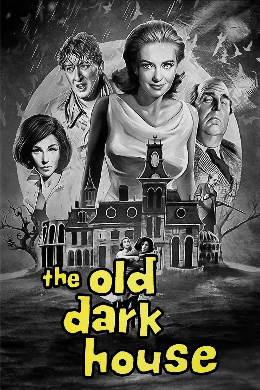 The Old Dark House