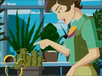Thumbnail for The Case of the Plant That Could Eat Your House Season 1 Episode 2
