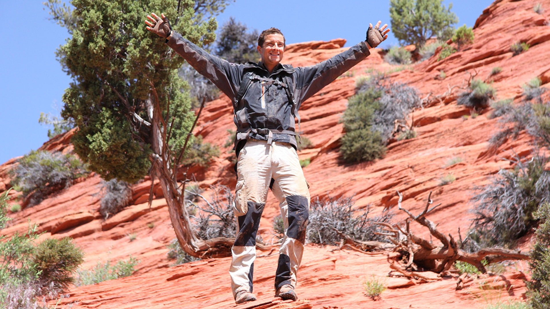 Man vs. Wild