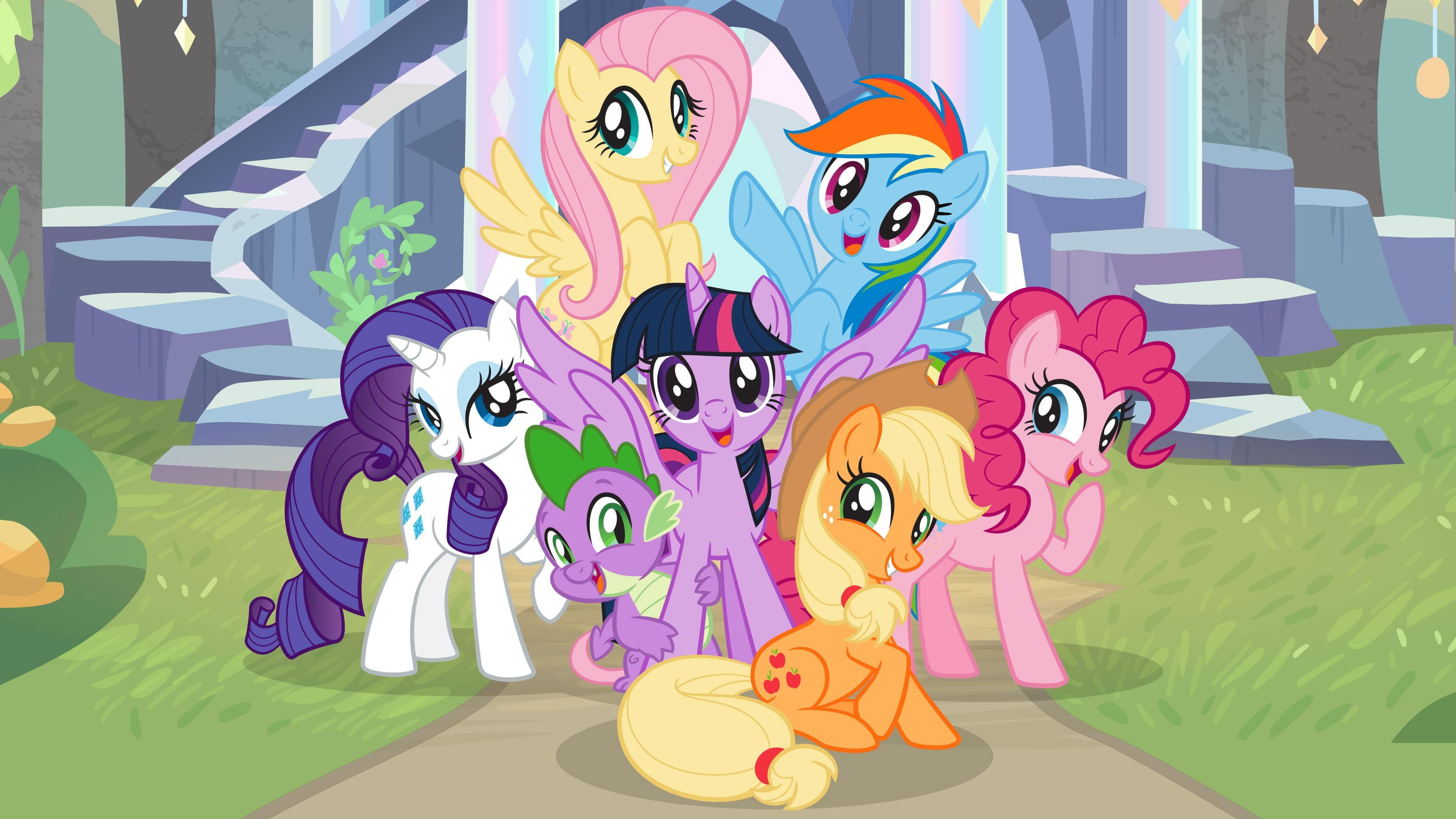 My Little Pony: Friendship Is Magic - Friends and Family