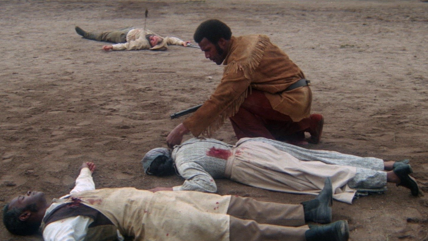 The Soul of Nigger Charley (1973)
