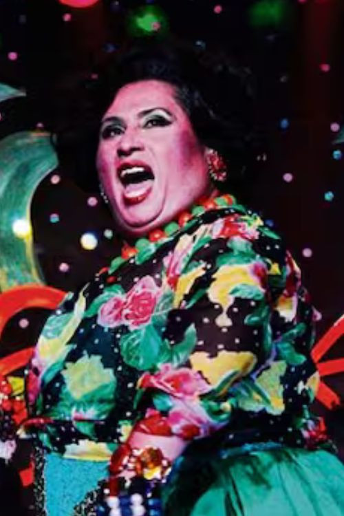 et billede af La Cacho