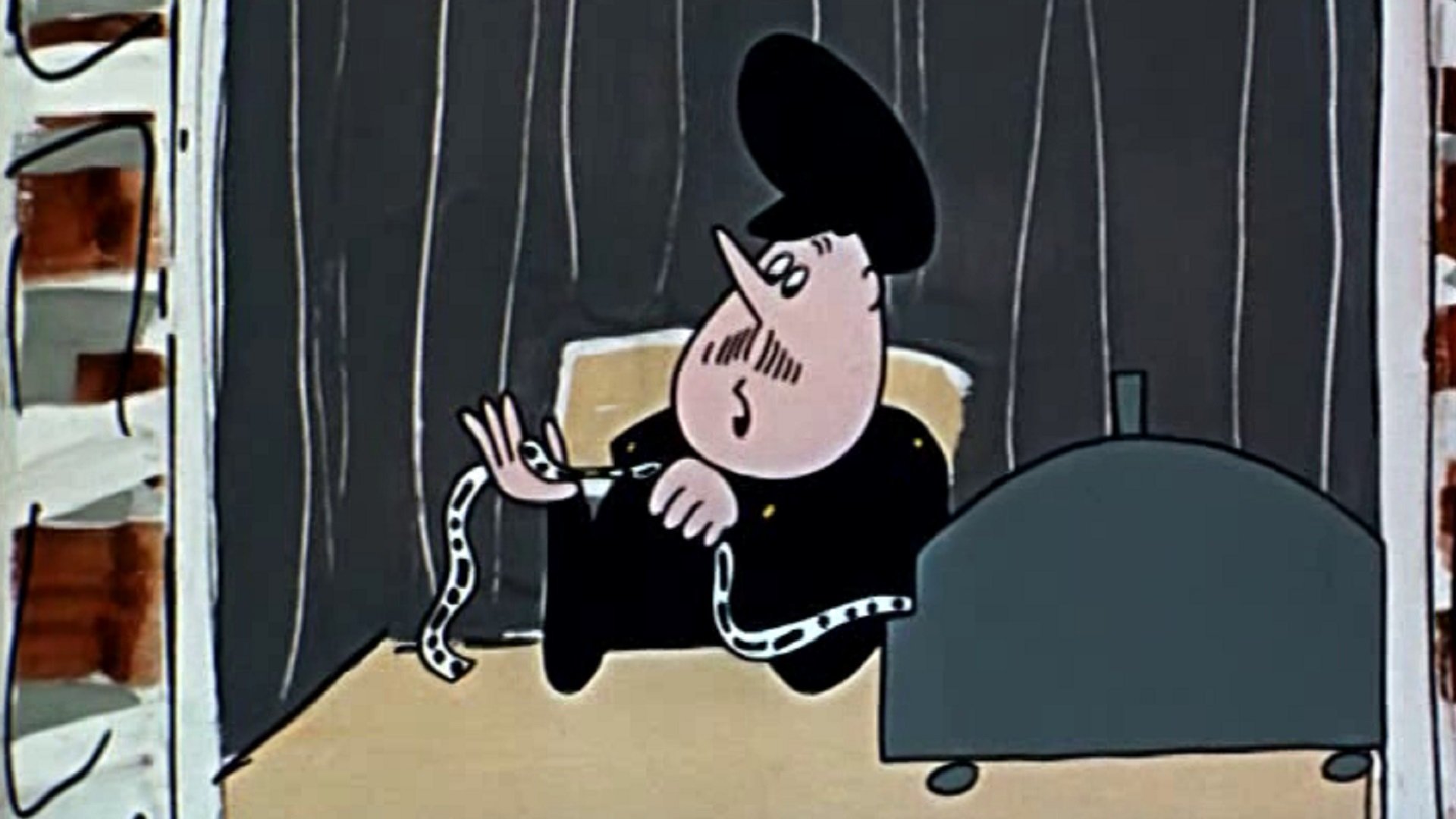 The Adventures of Koziołek Matołek