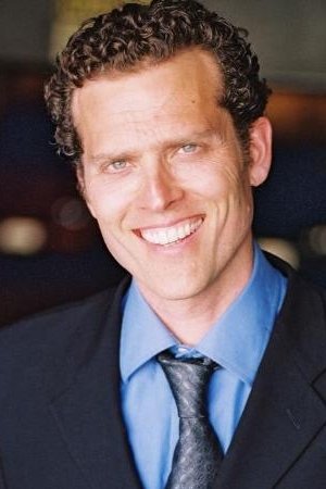 et billede af Stephen Polk