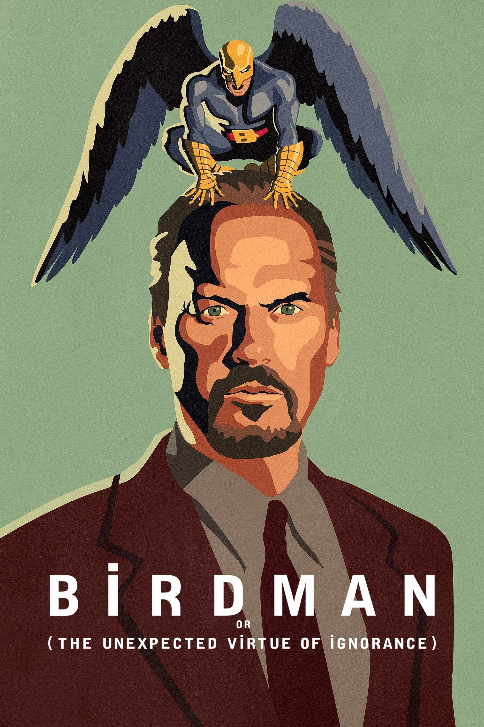 Birdman or (The Unexpected Virtue of Ignorance)