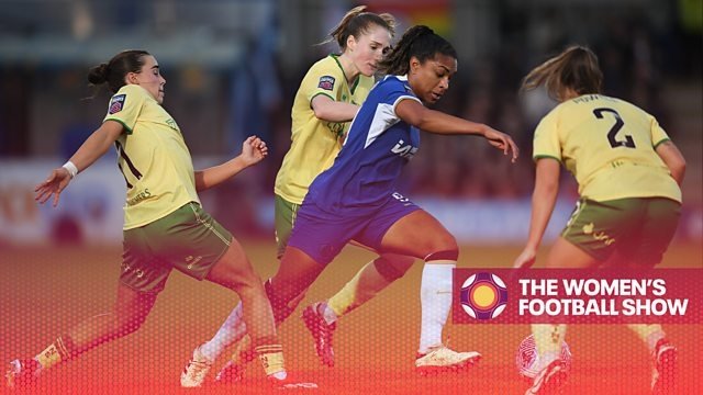 The Women's Football Show - Épisode 21