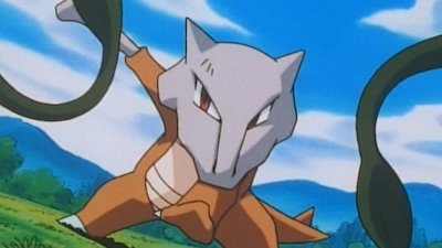 Pokémon Season 1 :Episode 75  Bad to the Bone