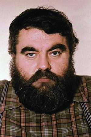 et billede af Peter Debnár