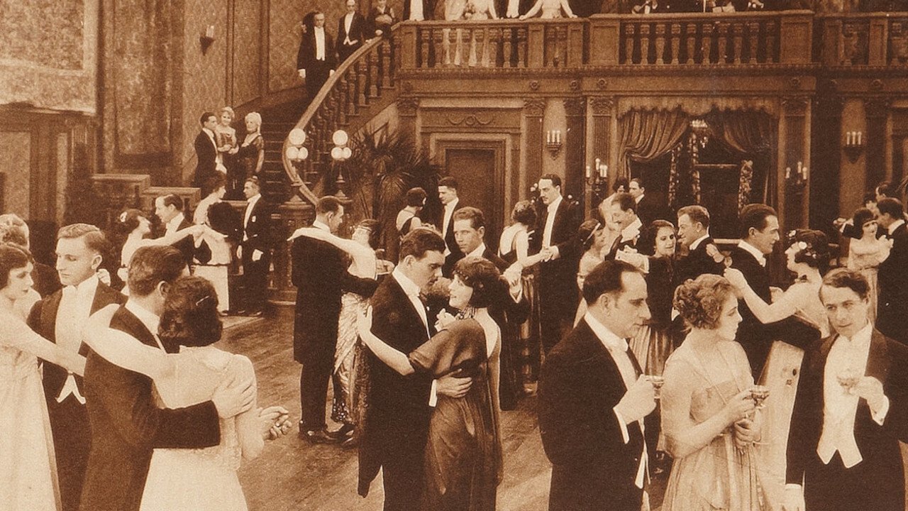 The Long Arm of Mannister (1919)