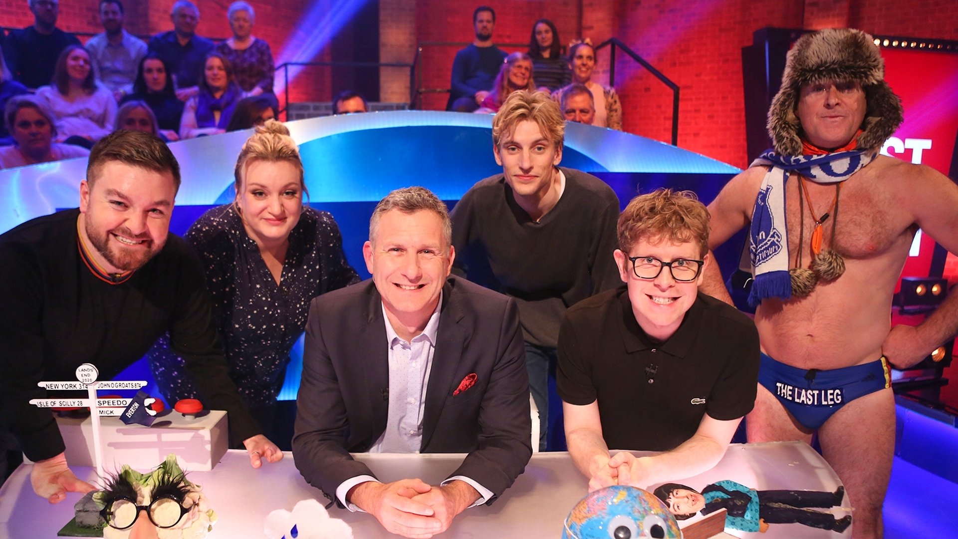 The Last Leg