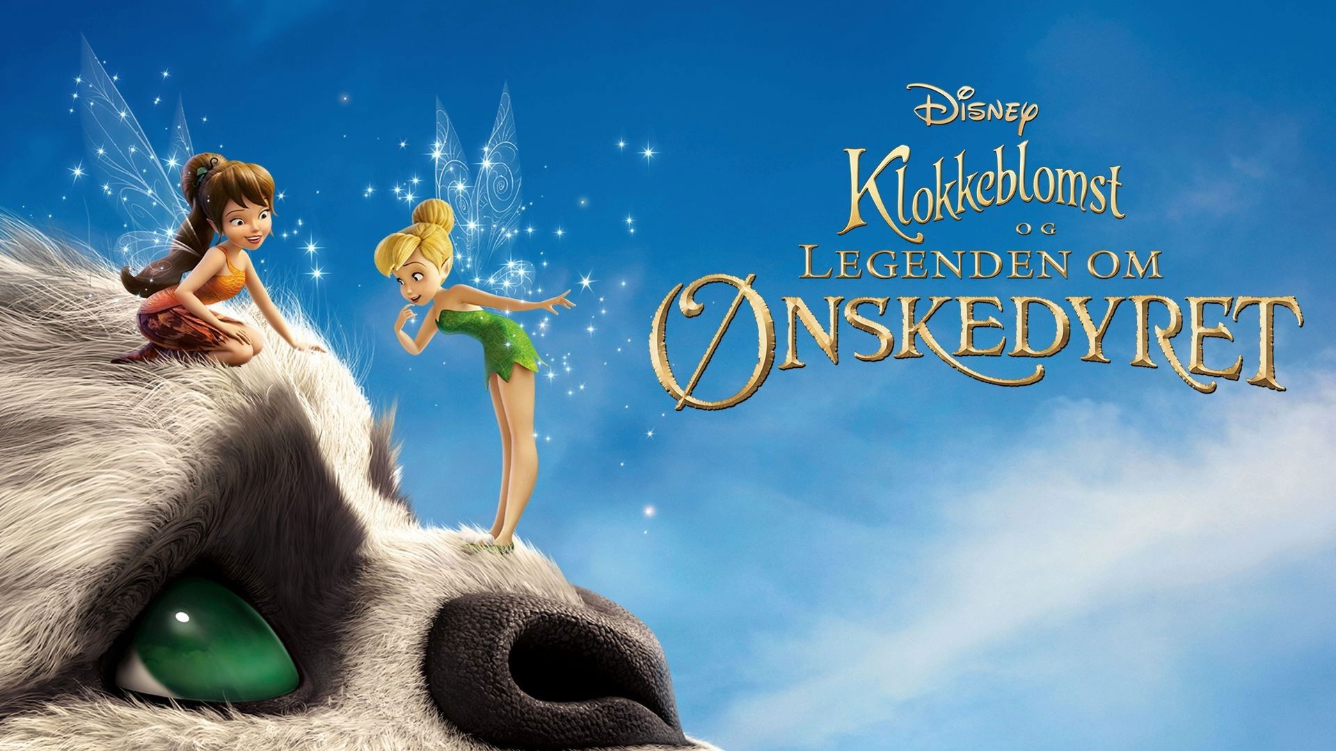 Tinker Bell and the Legend of the NeverBeast