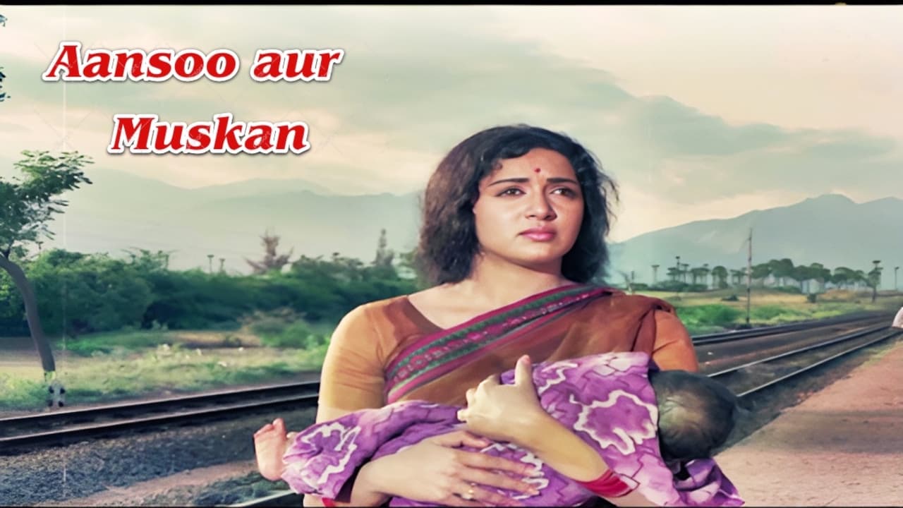 Aansoo Aur Muskan background