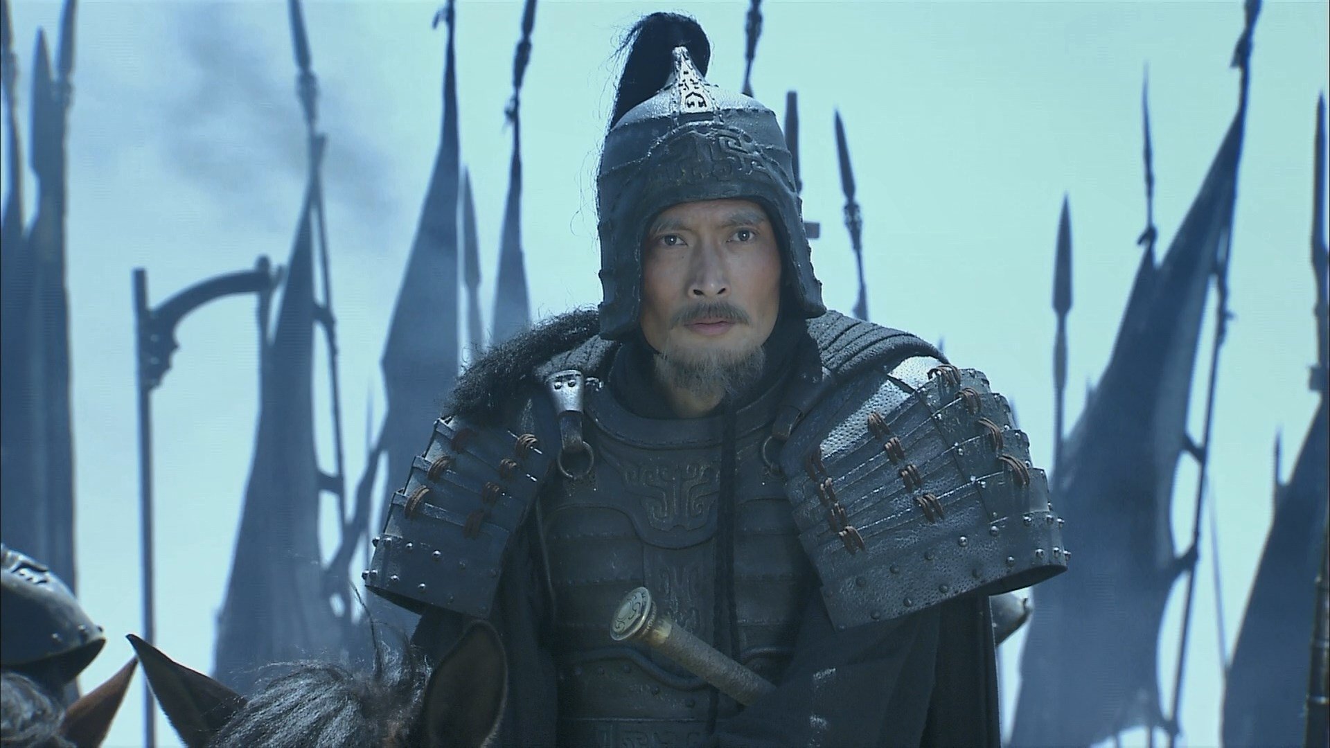 Thumbnail for Guan Yu commits suicide at Maicheng Season 1 Episode 72