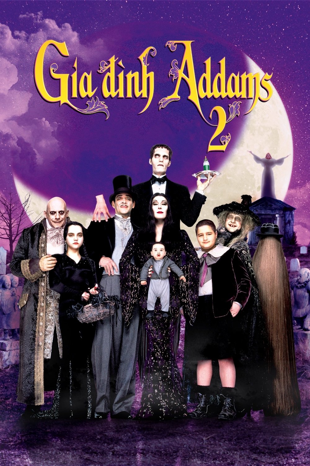 Addams Family Values