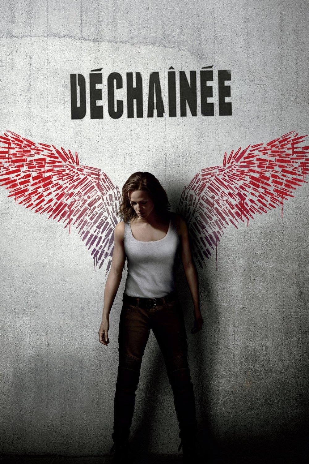 Affiche du film Peppermint 136237