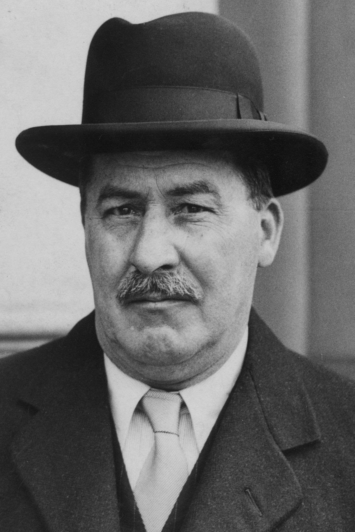 et billede af Howard Carter