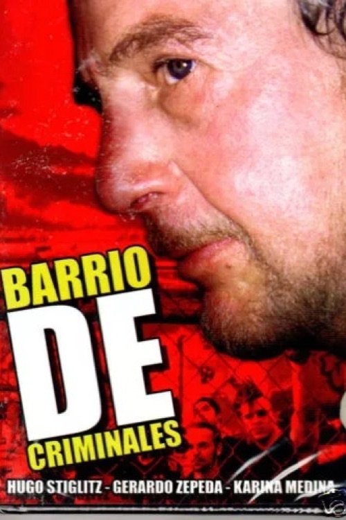 Barrio de Criminales Barrio de Criminales