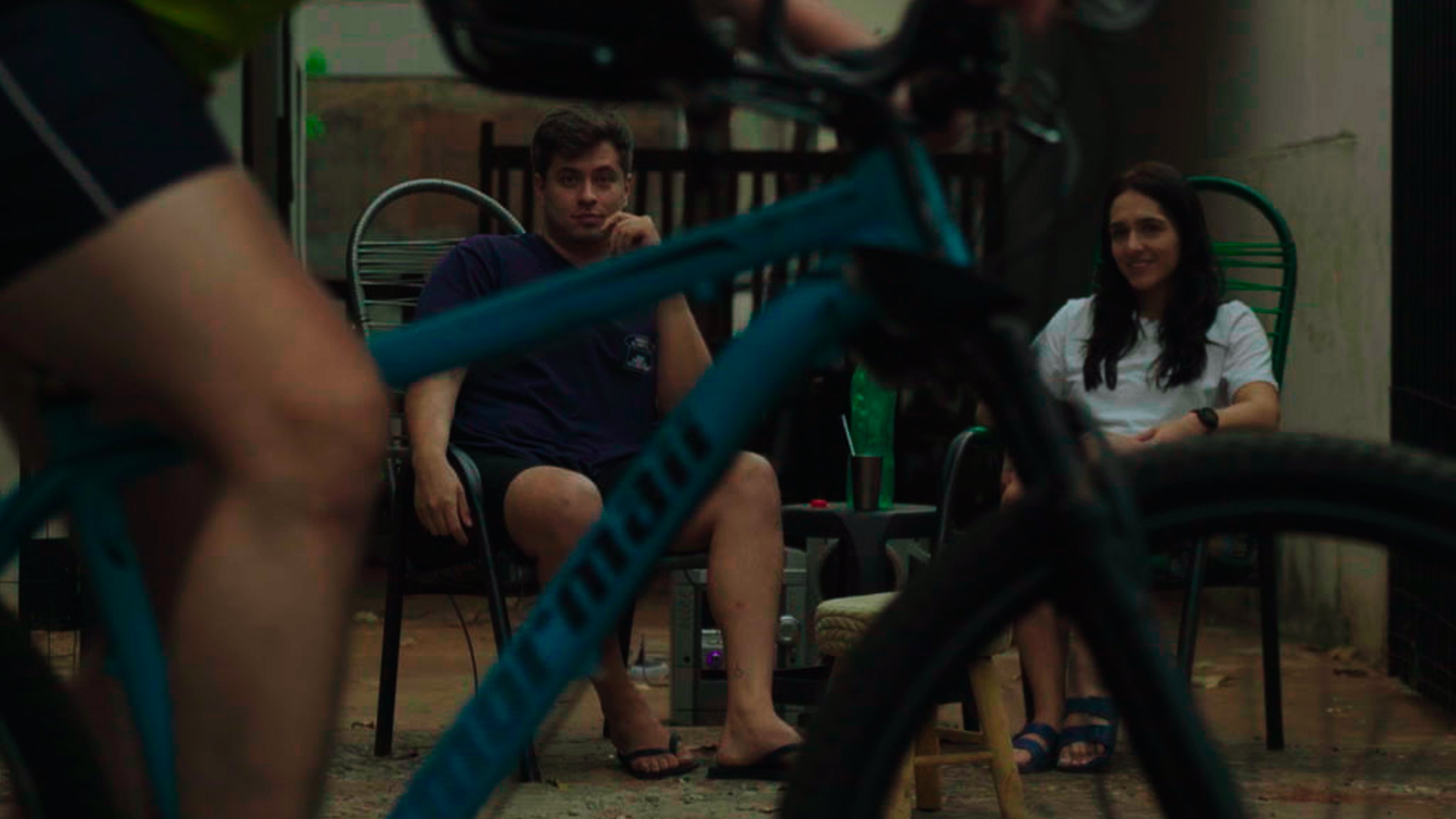 Imagem do Filme Gossip
