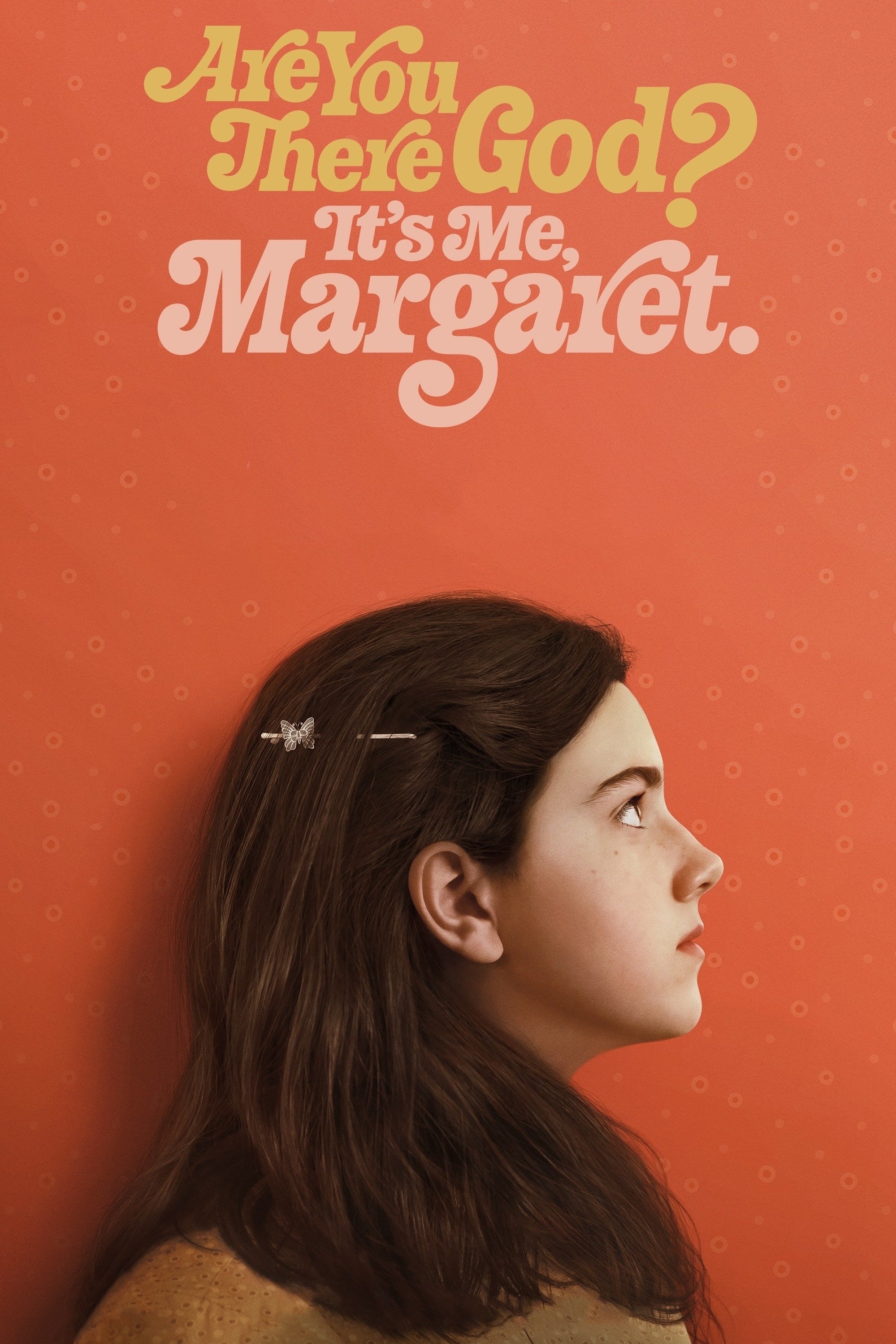 Are You There God? It's Me, Margaret.