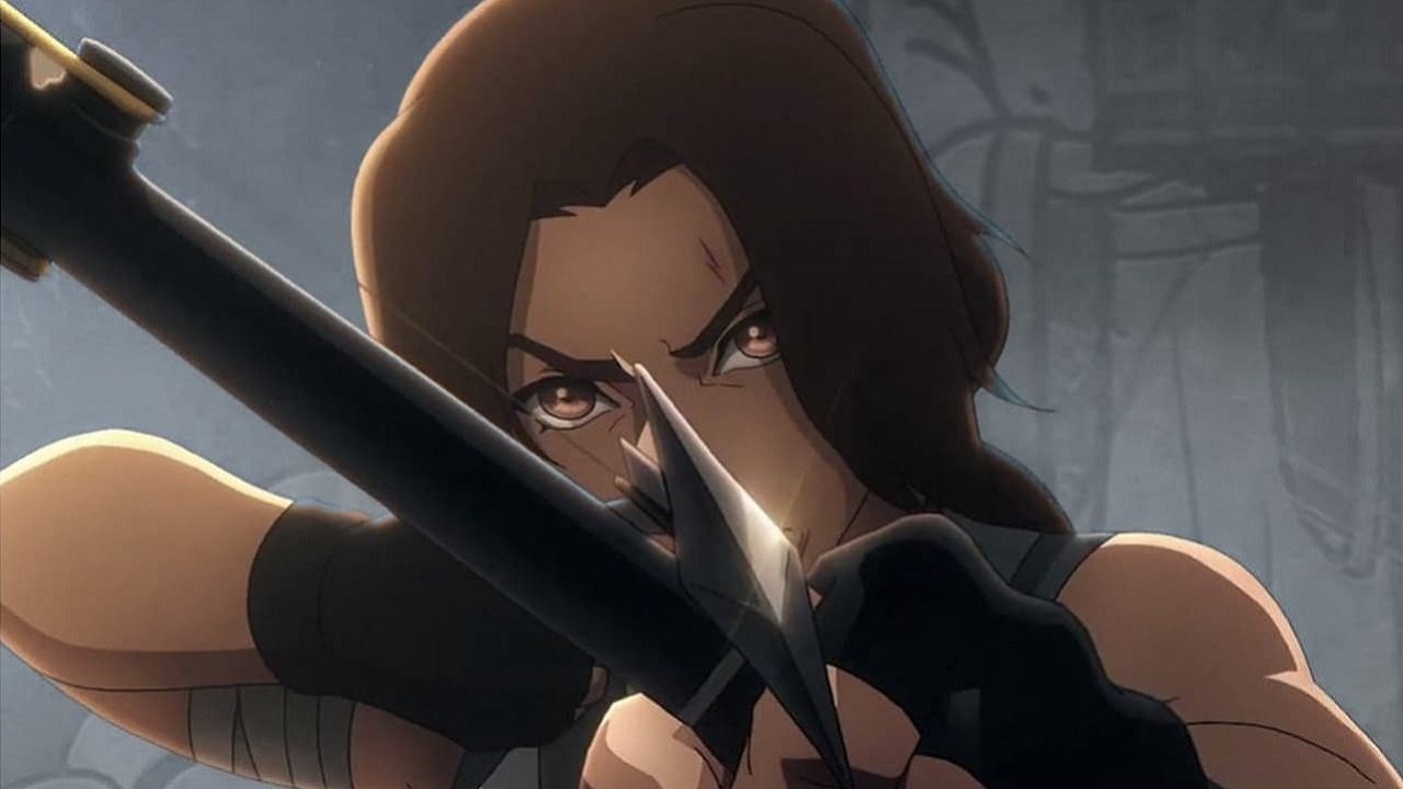 Tomb Raider: The Legend of Lara Croft