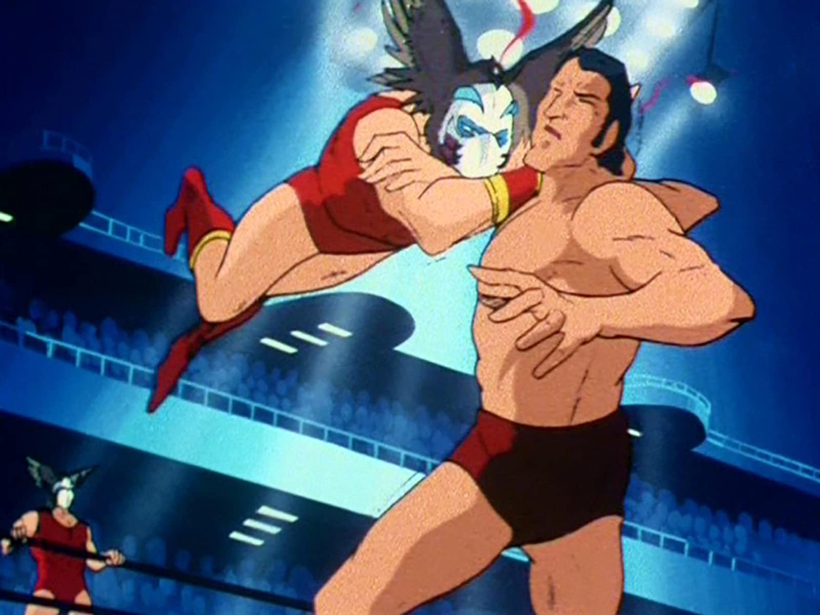 Tiger Mask