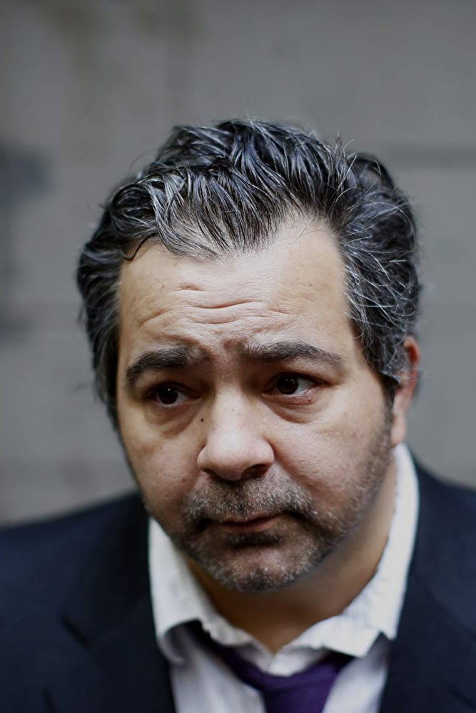 et billede af Patrick Gallo