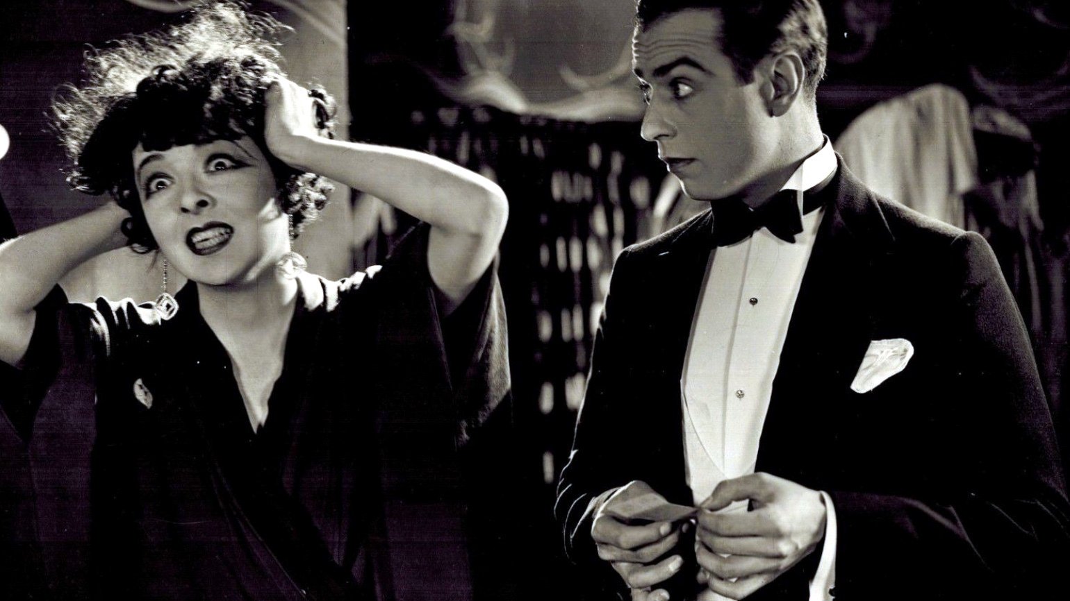 Flirting with Love (1924)