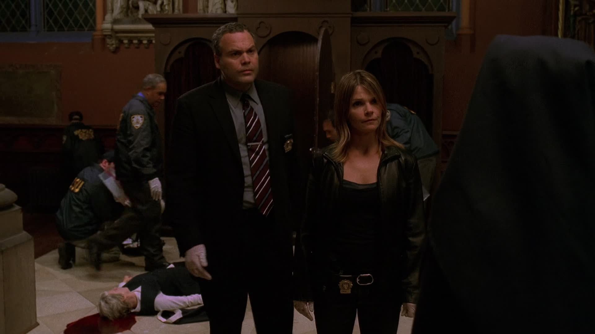 Criminal Intent - Verbrechen im Visier Staffel 5 :Folge 5 