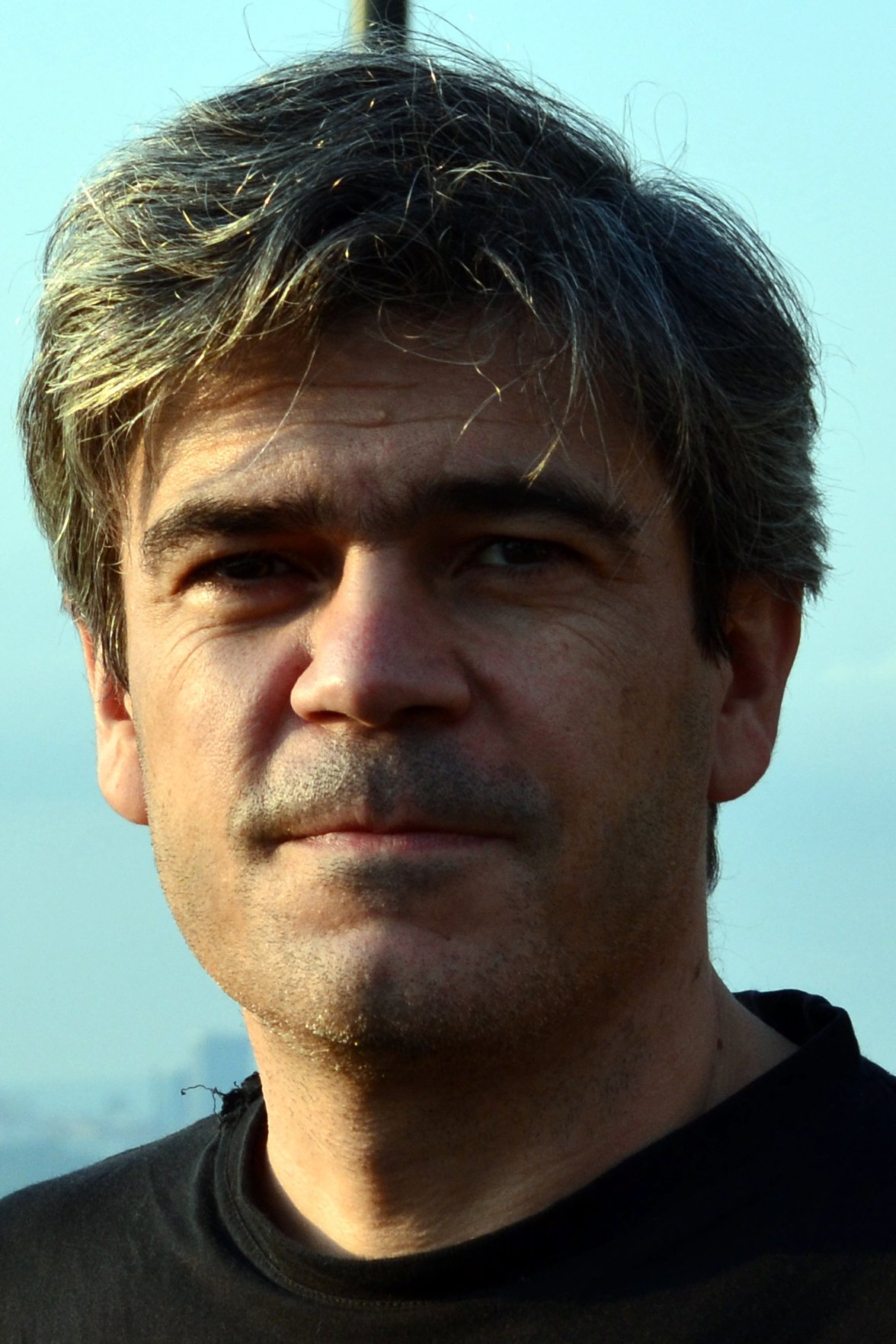 et billede af Anthony Fardet