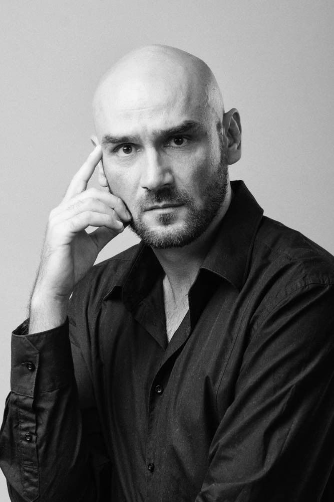 et billede af Miodrag Kapor