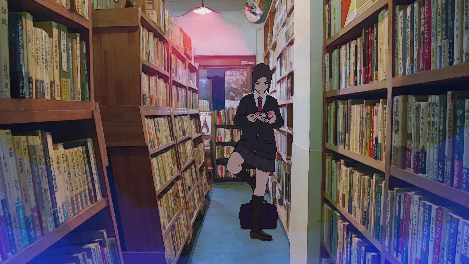 The Case of Hana & Alice