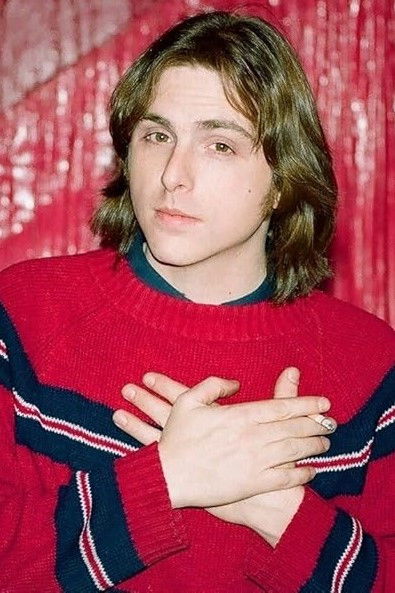 et billede af Robert Sledge