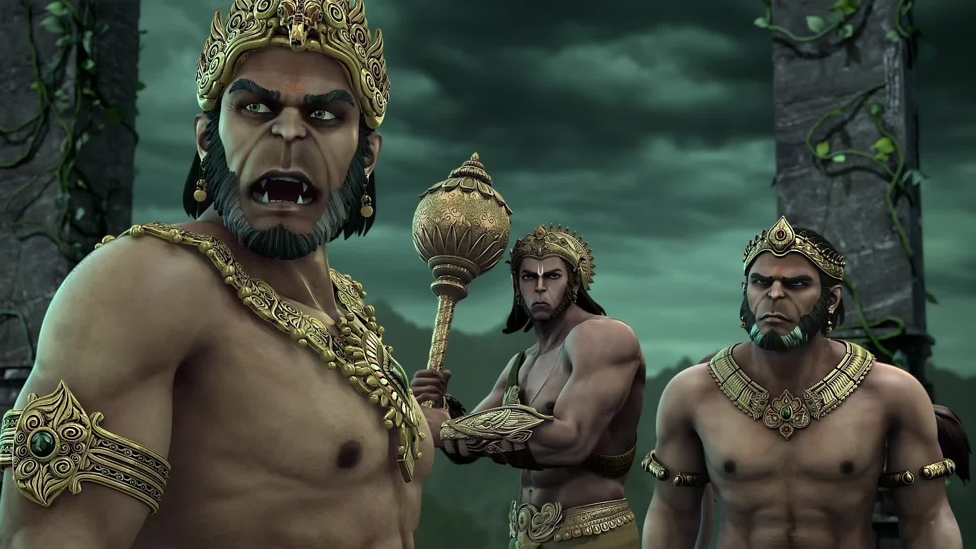 Thumbnail for Kishkindha Bound Season 1 Episode 3