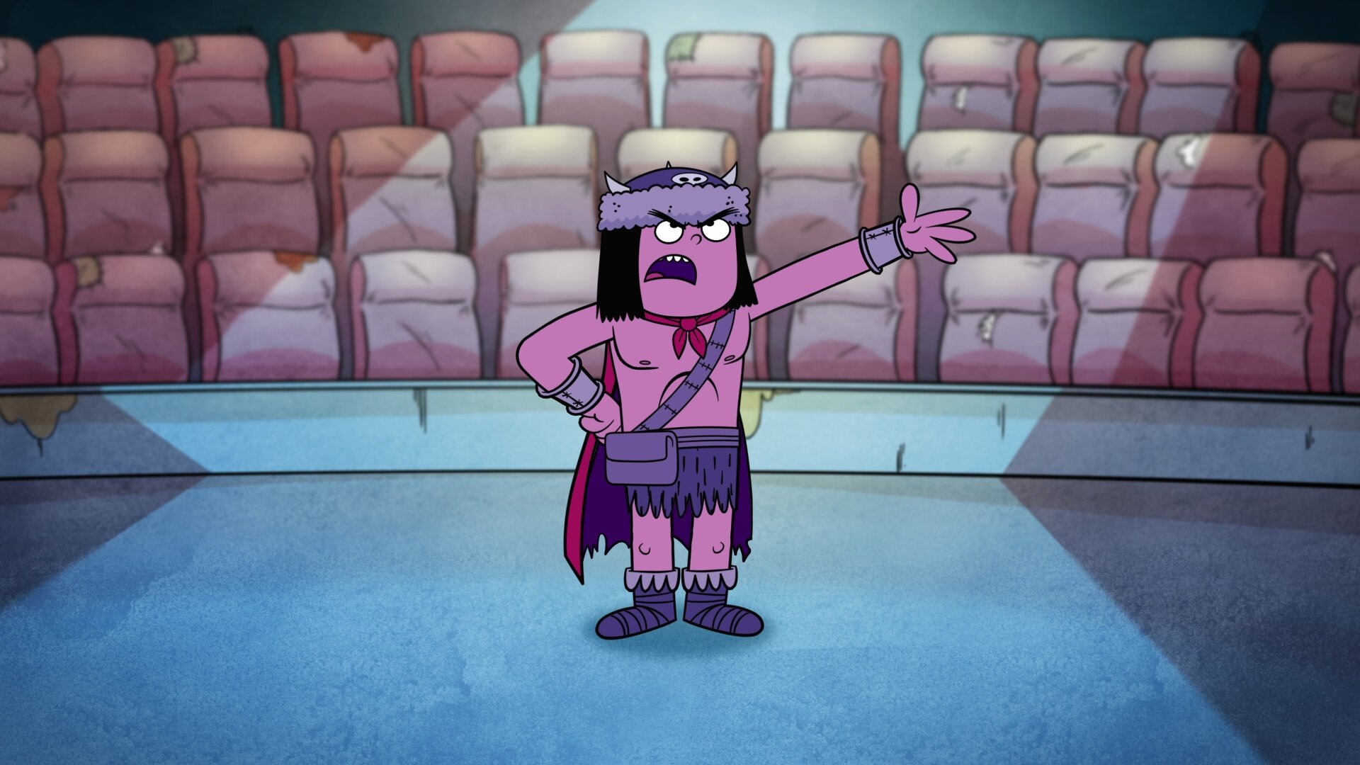 Fangbone!