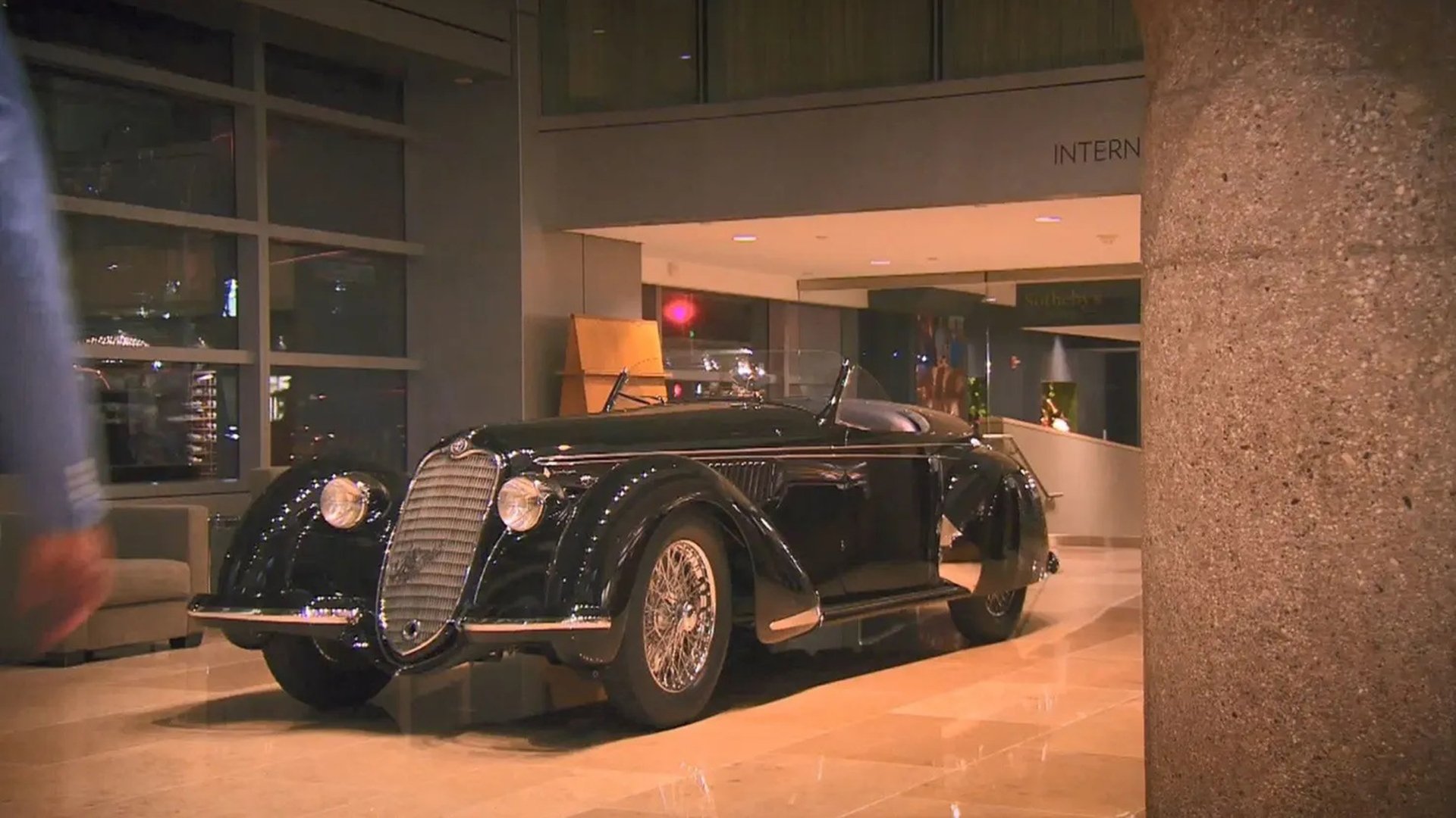 Million Dollar Car Hunters