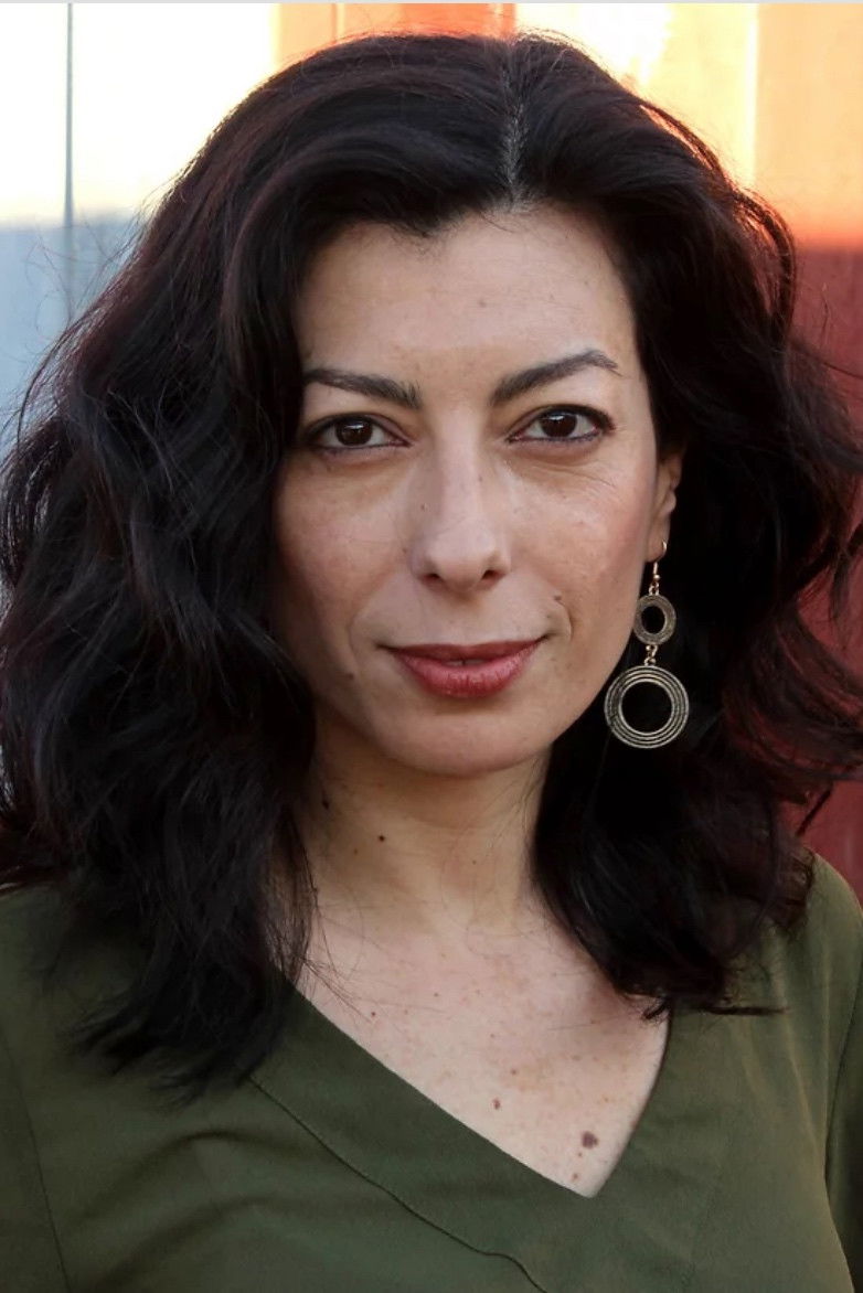 et billede af Luciana Ribeiro