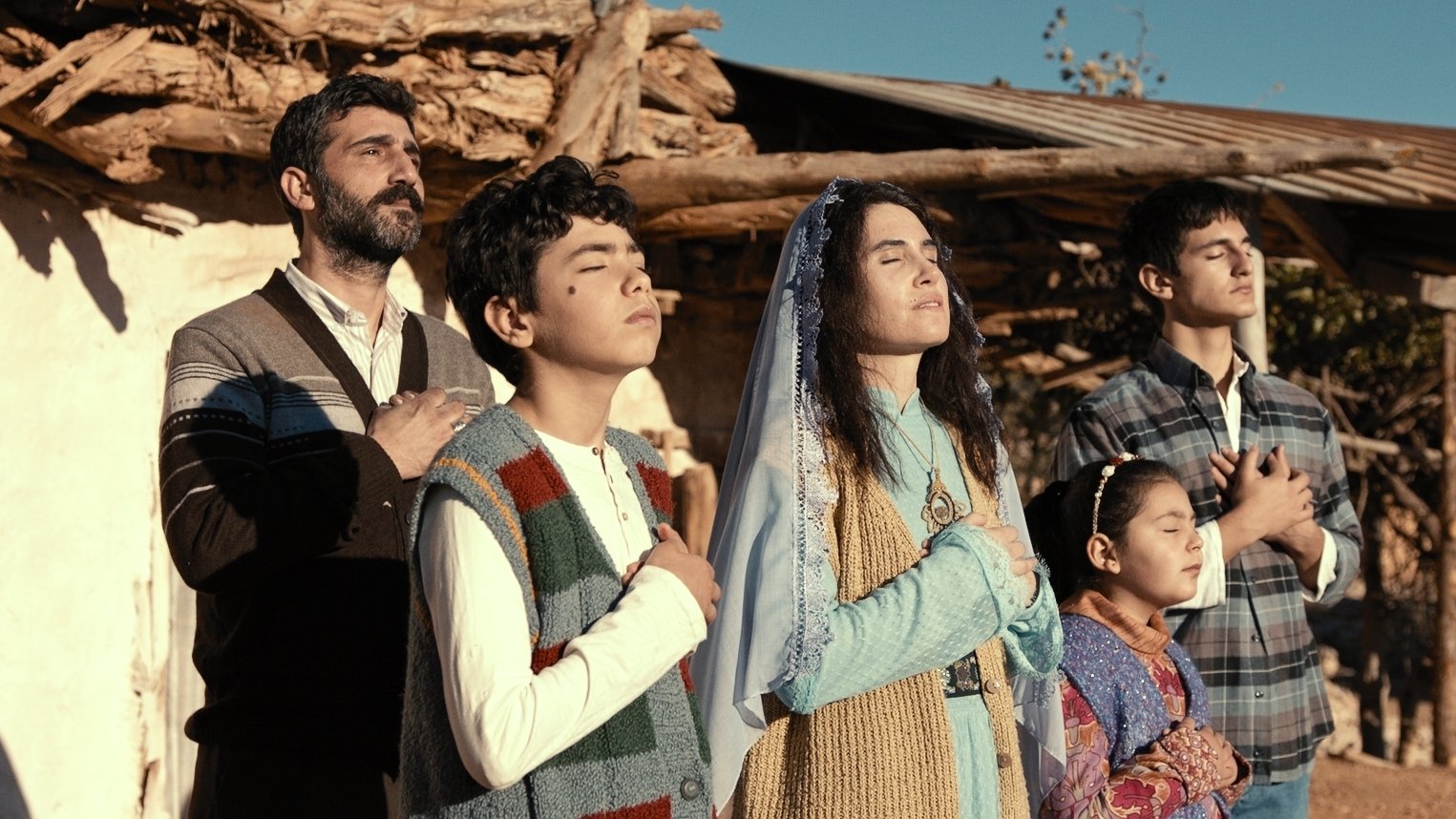 Al-Shafaq - When Heaven Divides (2019)