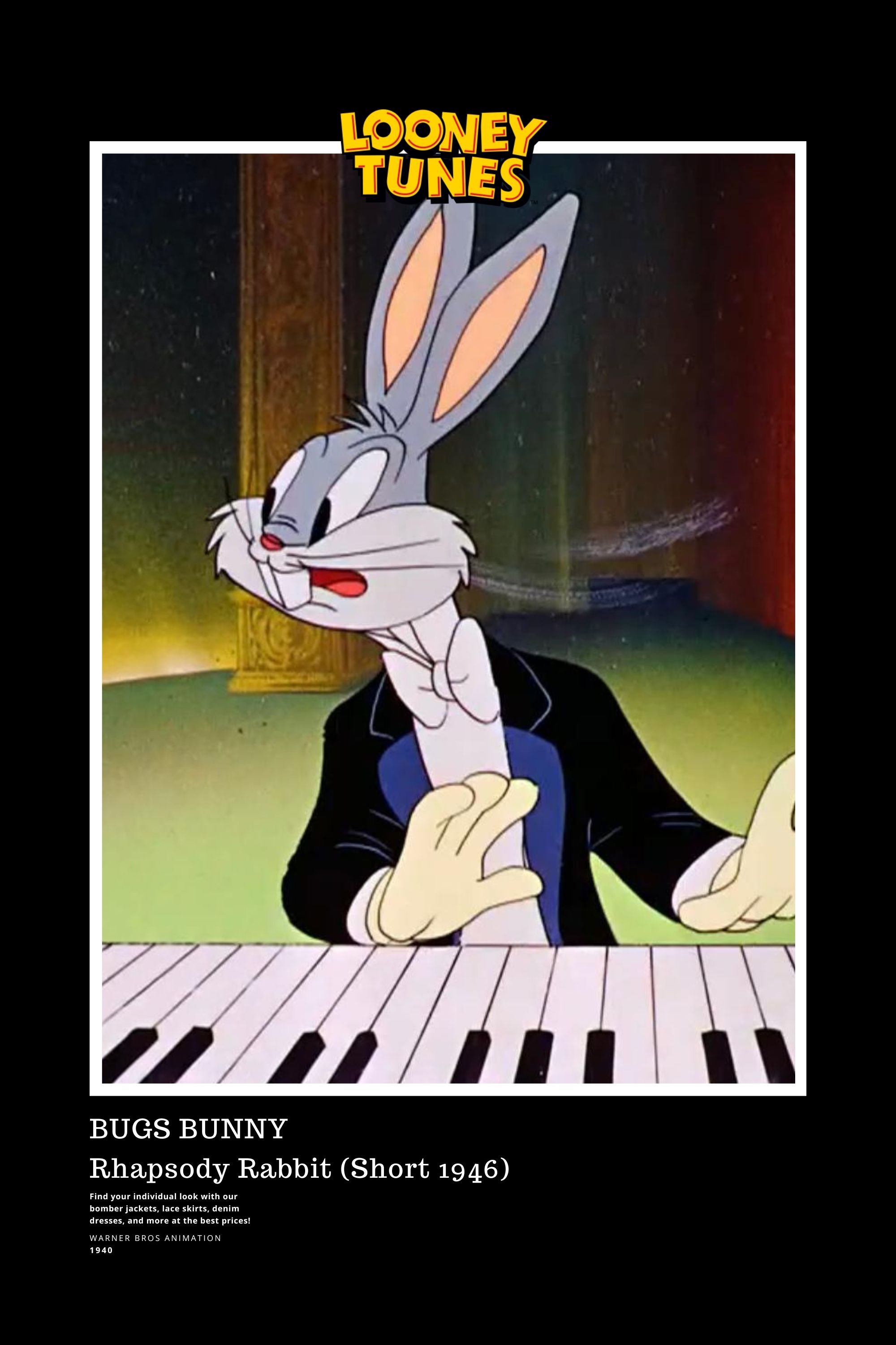 Rhapsody Rabbit