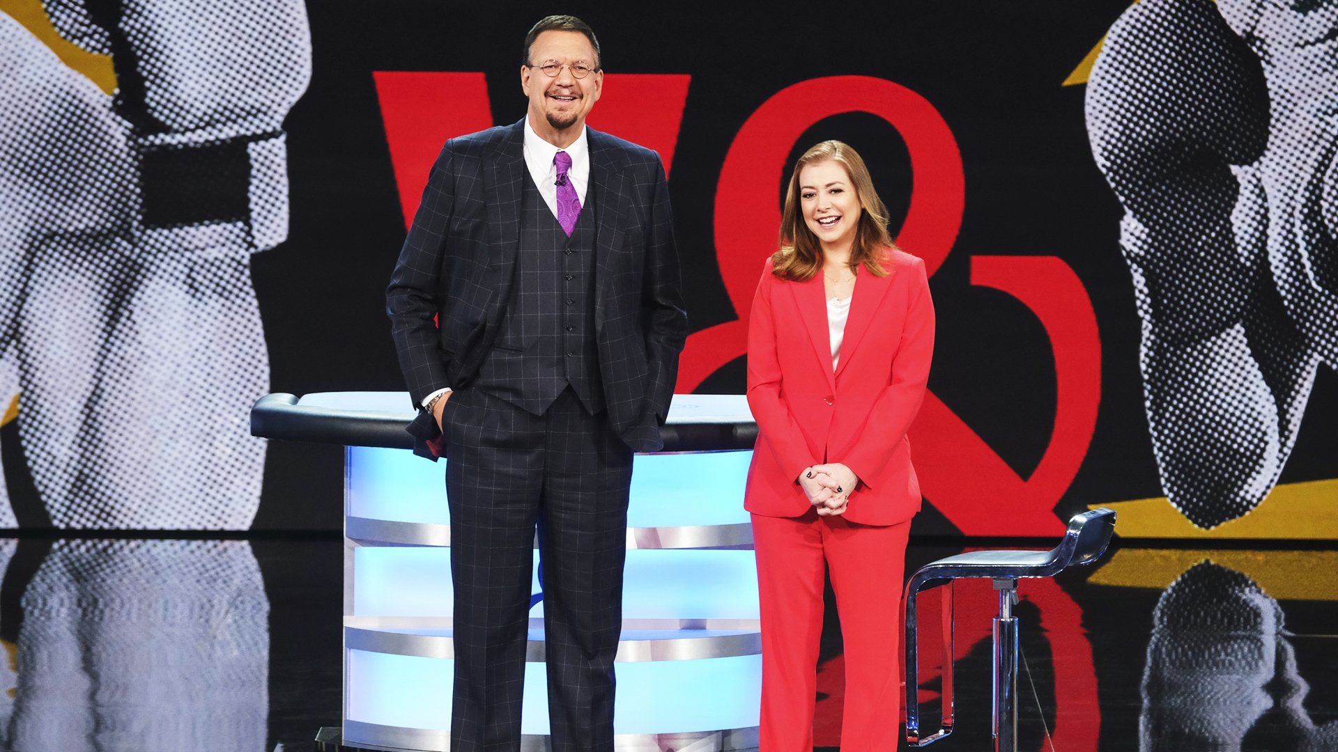 Penn & Teller: Fool Us