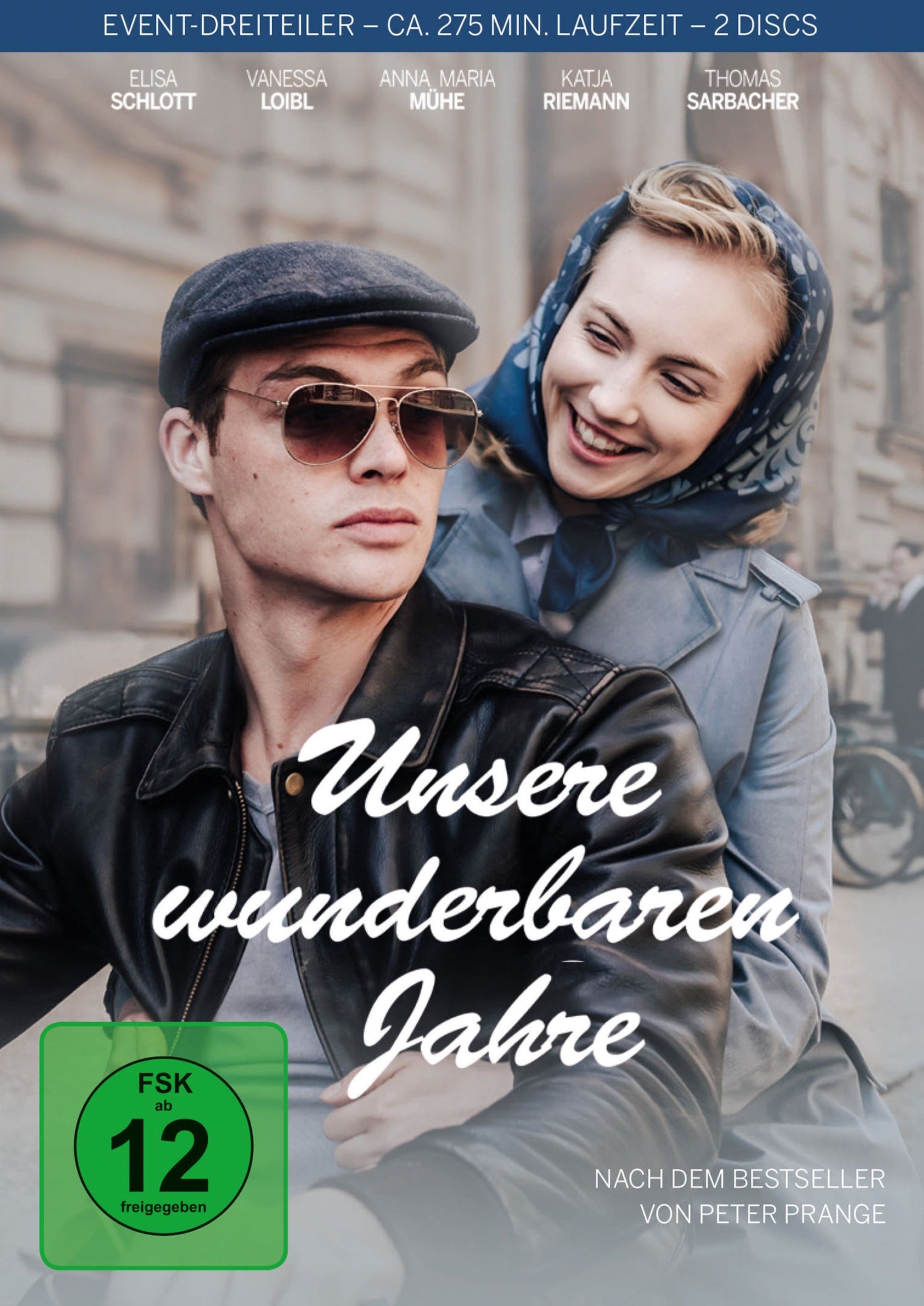 [心得] 我們的美好時代 Unsere wunderbaren Jahre S02 (雷) ARD德劇
