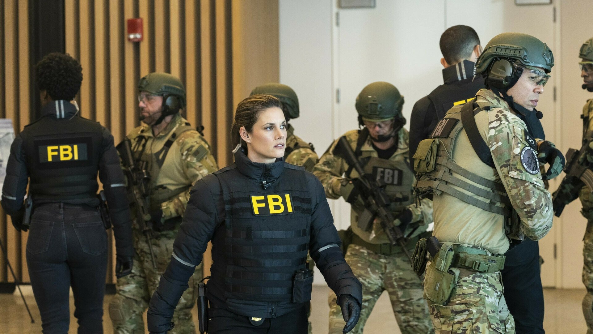 FBI 5x18