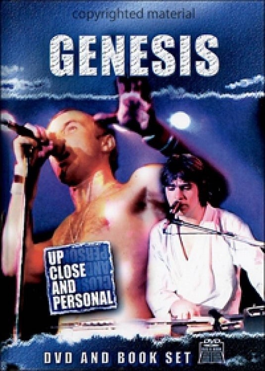 Genesis:| Up Close and Personal on FREECABLE TV