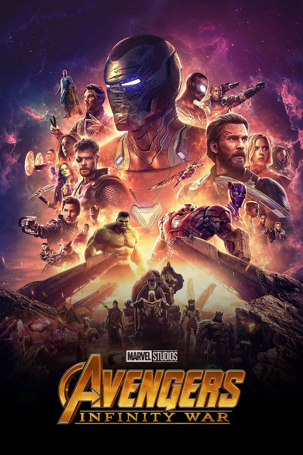 Avengers: Infinity War