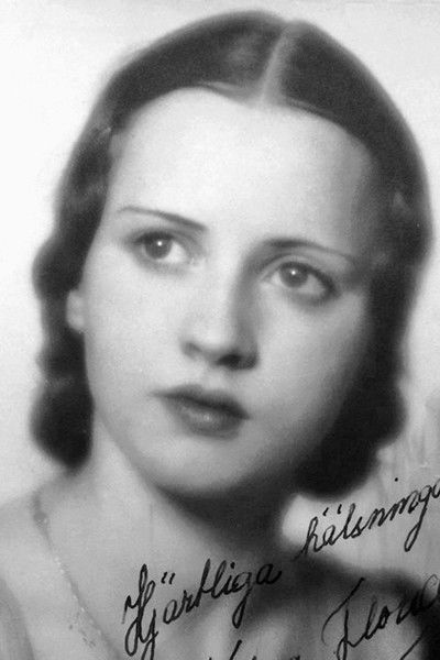 et billede af Wilma Florice