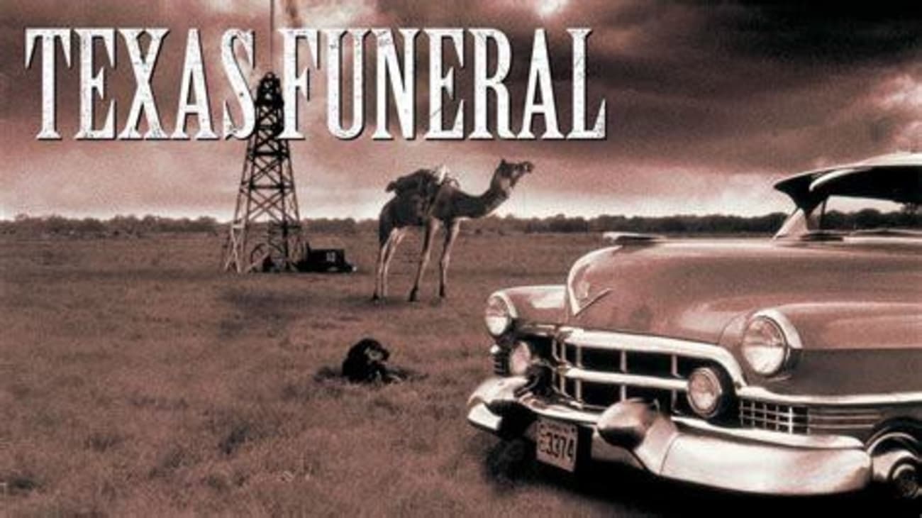 Um funeral no Texas