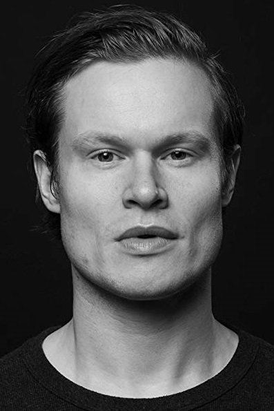 et billede af Kim Jøran Olsen