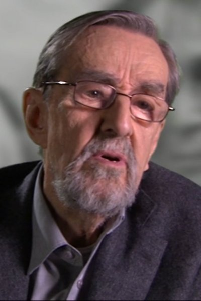 et billede af Gabriel Axel