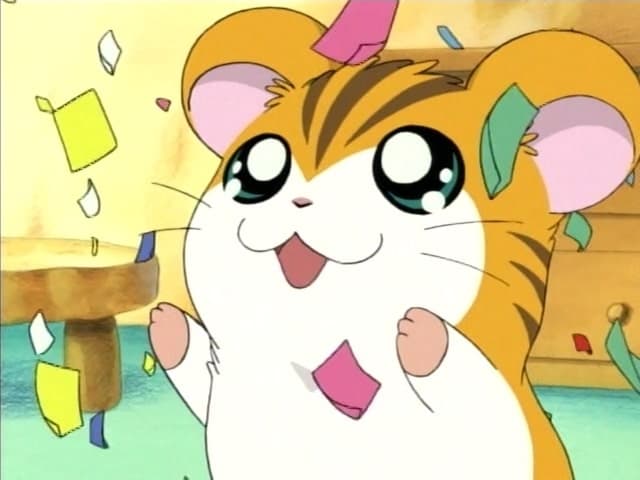 Hamtaro
