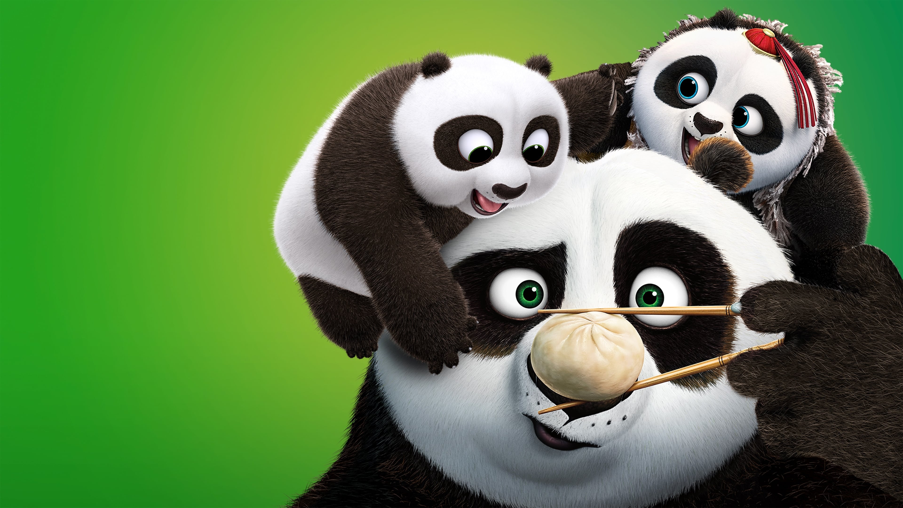 Kung Fu Panda 3 (2016)