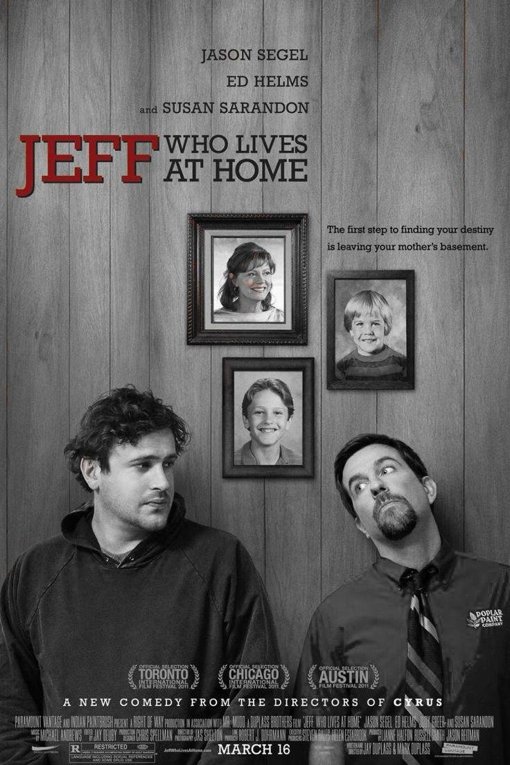Jeff, Who Lives at Home